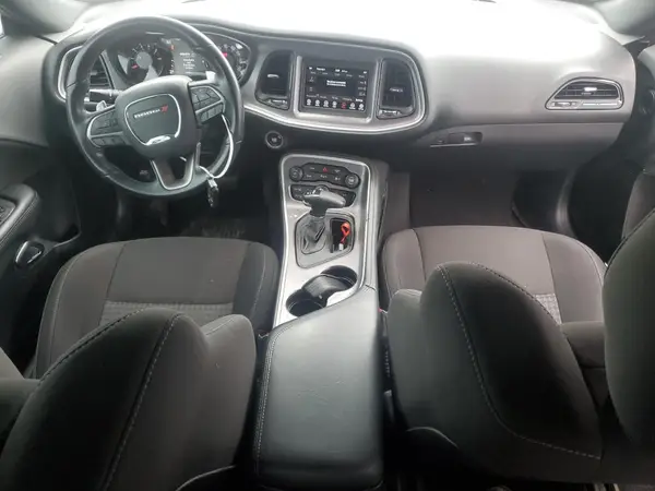 2C3CDZJGXKH666593 2019 DODGE CHALLENGER - Image 8