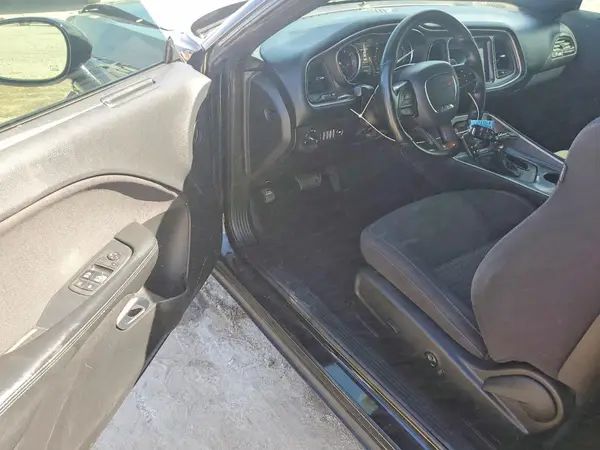 2C3CDZJGXKH670255 2019 DODGE CHALLENGER - Image 8