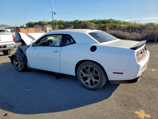 2C3CDZJGXKH677755 2019 DODGE CHALLENGER - Image 2