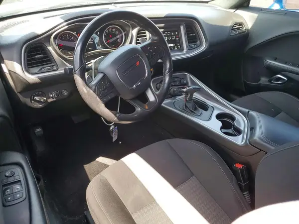 2C3CDZJGXKH717056 2019 DODGE CHALLENGER - Image 8