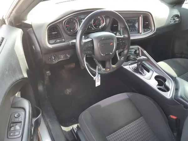 2C3CDZJGXKH735122 2019 DODGE CHALLENGER - Image 8