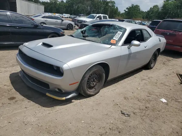 2C3CDZJGXKH737291 2019 DODGE CHALLENGER - Image 1