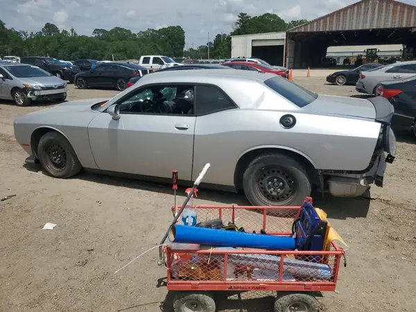 2C3CDZJGXKH737291 2019 DODGE CHALLENGER - Image 2