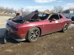 2C3CDZJGXKH756407 2019 DODGE CHALLENGER