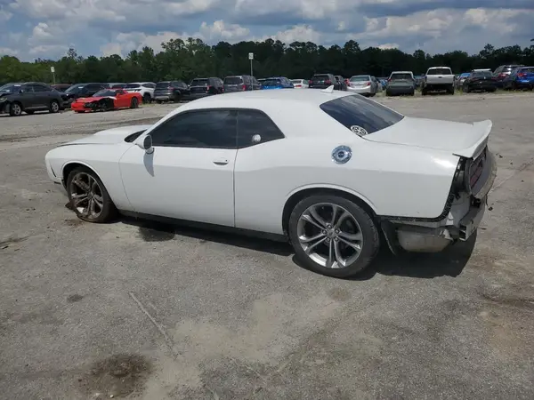 2C3CDZJGXLH106221 2020 DODGE CHALLENGER - Image 2
