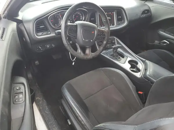 2C3CDZJGXLH106221 2020 DODGE CHALLENGER - Image 8