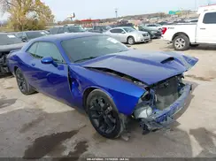 2C3CDZJGXLH128879 2020 DODGE CHALLENGER