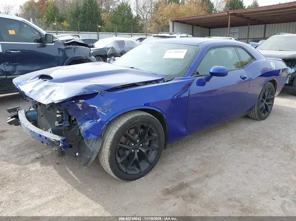 2C3CDZJGXLH128879 2020 DODGE CHALLENGER - Image 2