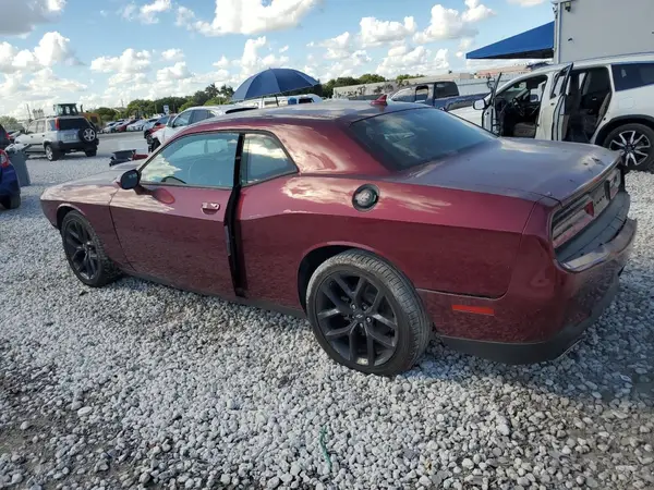 2C3CDZJGXLH132835 2020 DODGE CHALLENGER - Image 2