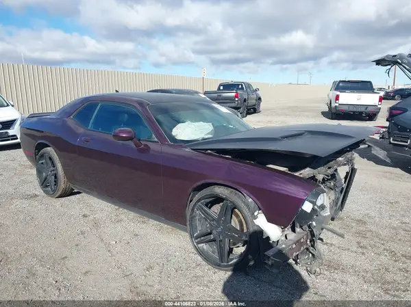 2C3CDZJGXLH155662 2020 DODGE CHALLENGER - Image 1