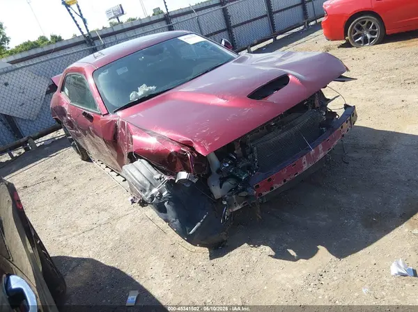 2C3CDZJGXLH173921 2020 DODGE CHALLENGER - Image 1