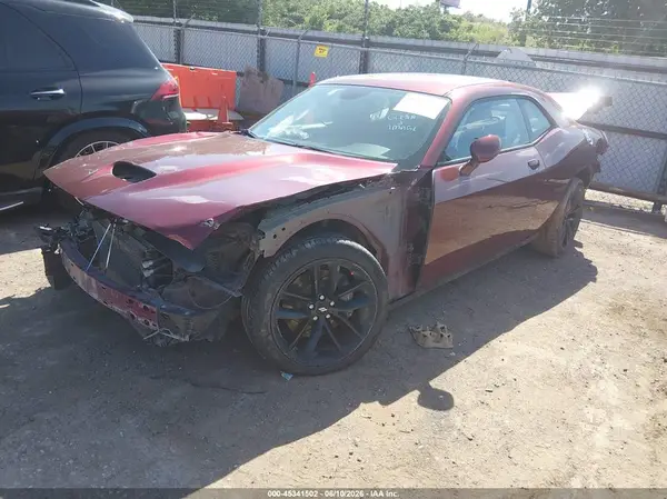2C3CDZJGXLH173921 2020 DODGE CHALLENGER - Image 2