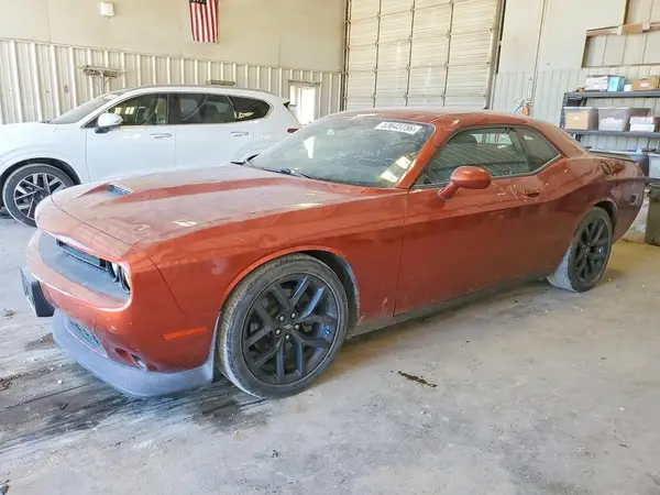 2C3CDZJGXLH189777 2020 DODGE CHALLENGER - Image 1