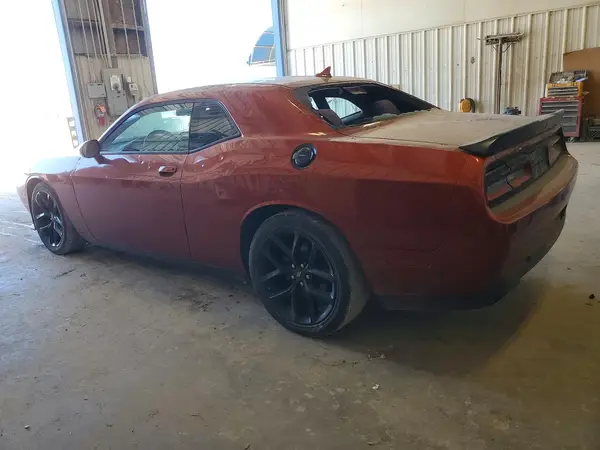 2C3CDZJGXLH189777 2020 DODGE CHALLENGER - Image 2