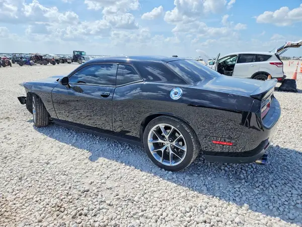 2C3CDZJGXLH215035 2020 DODGE CHALLENGER - Image 2