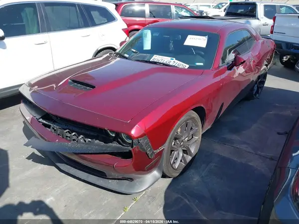 2C3CDZJGXLH230943 2020 DODGE CHALLENGER - Image 2