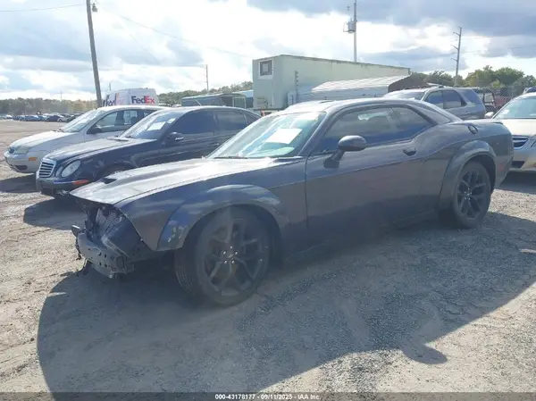 2C3CDZJGXMH507155 2021 DODGE CHALLENGER - Image 2