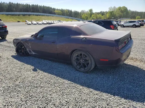 2C3CDZJGXMH517393 2021 DODGE CHALLENGER - Image 2
