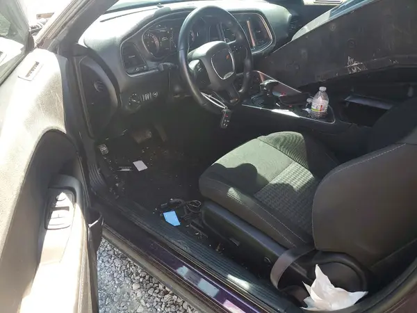 2C3CDZJGXMH517393 2021 DODGE CHALLENGER - Image 8