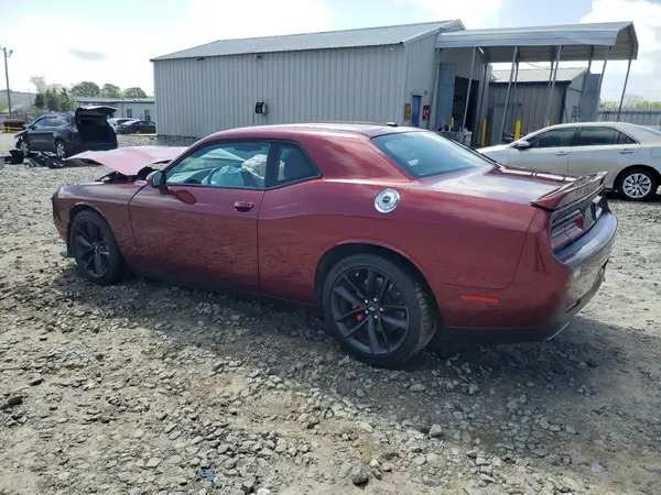 2C3CDZJGXMH550636 2021 DODGE CHALLENGER - Image 2