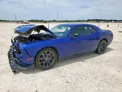 2C3CDZJGXMH555707 2021 DODGE CHALLENGER