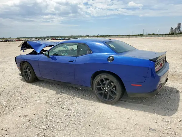 2C3CDZJGXMH555707 2021 DODGE CHALLENGER - Image 2