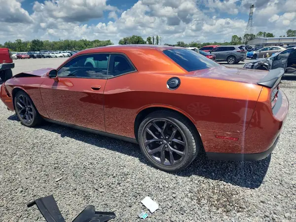 2C3CDZJGXMH555836 2021 DODGE CHALLENGER - Image 2