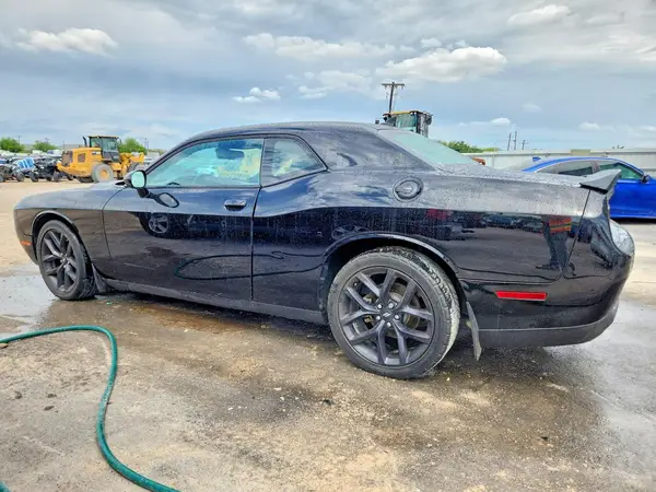 2C3CDZJGXMH556064 2021 DODGE CHALLENGER - Image 2