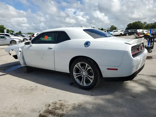 2C3CDZJGXMH564682 2021 DODGE CHALLENGER - Image 2