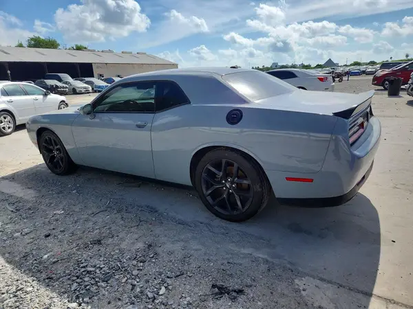 2C3CDZJGXMH573365 2021 DODGE CHALLENGER - Image 2