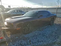 2C3CDZJGXMH573785 2021 DODGE CHALLENGER