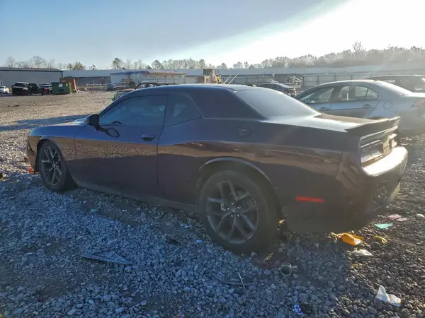 2C3CDZJGXMH573785 2021 DODGE CHALLENGER - Image 2