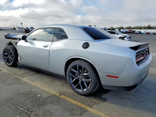 2C3CDZJGXMH604484 2021 DODGE CHALLENGER - Image 2