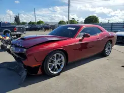 2C3CDZJGXMH661218 2021 DODGE CHALLENGER