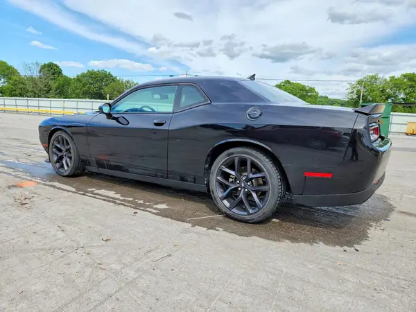 2C3CDZJGXMH665351 2021 DODGE CHALLENGER - Image 2