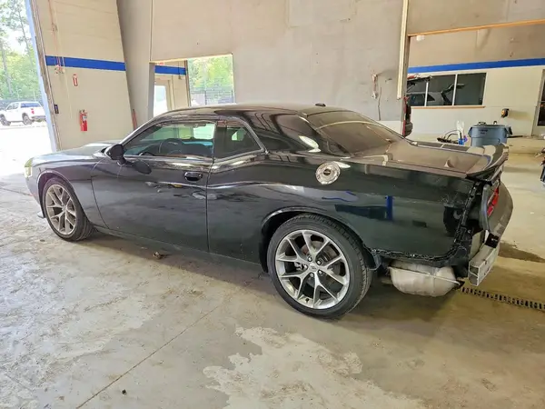 2C3CDZJGXMH672302 2021 DODGE CHALLENGER - Image 2