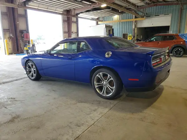 2C3CDZJGXMH672641 2021 DODGE CHALLENGER - Image 2