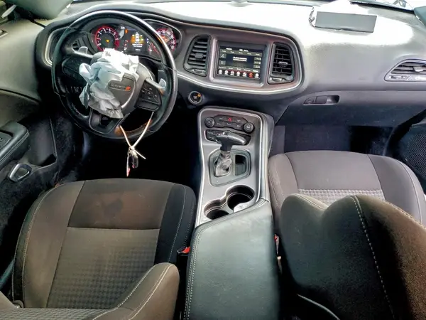 2C3CDZJGXMH672784 2021 DODGE CHALLENGER - Image 8