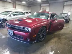 2C3CDZJGXMH674356 2021 DODGE CHALLENGER