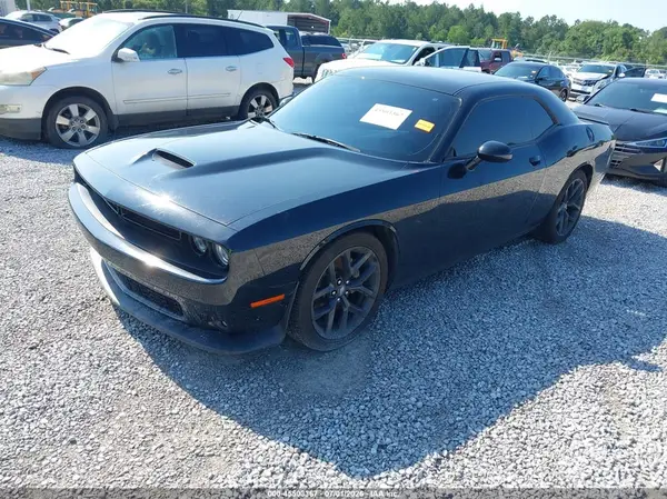 2C3CDZJGXNH122471 2022 DODGE CHALLENGER - Image 2