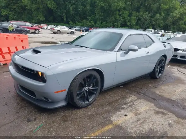 2C3CDZJGXNH131770 2022 DODGE CHALLENGER - Image 2
