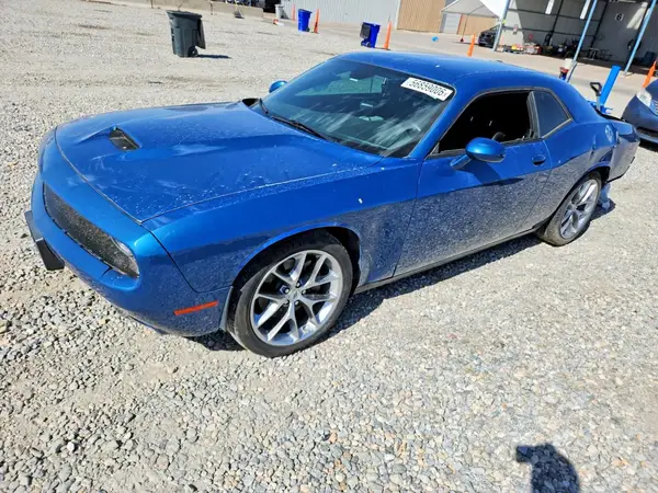 2C3CDZJGXNH143577 2022 DODGE CHALLENGER - Image 1