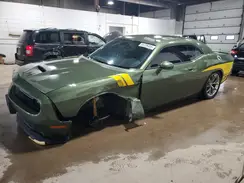 2C3CDZJGXNH159777 2022 DODGE CHALLENGER