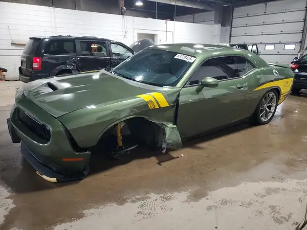 2C3CDZJGXNH159777 2022 DODGE CHALLENGER - Image 1