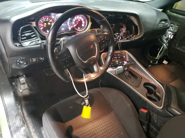 2C3CDZJGXNH159777 2022 DODGE CHALLENGER - Image 8