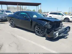 2C3CDZJGXNH160590 2022 DODGE CHALLENGER