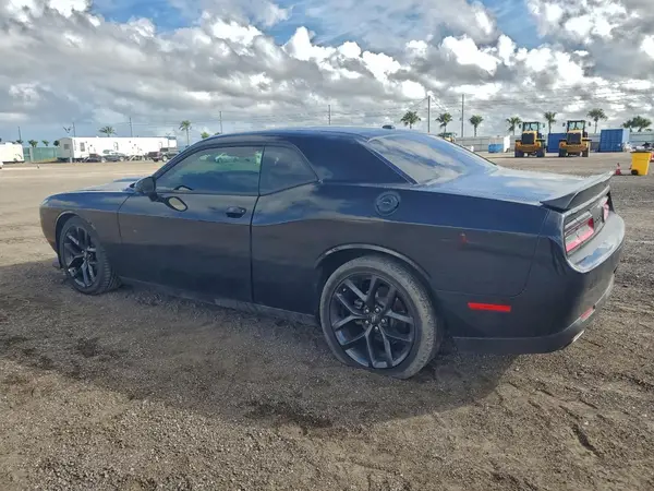 2C3CDZJGXNH164879 2022 DODGE CHALLENGER - Image 2