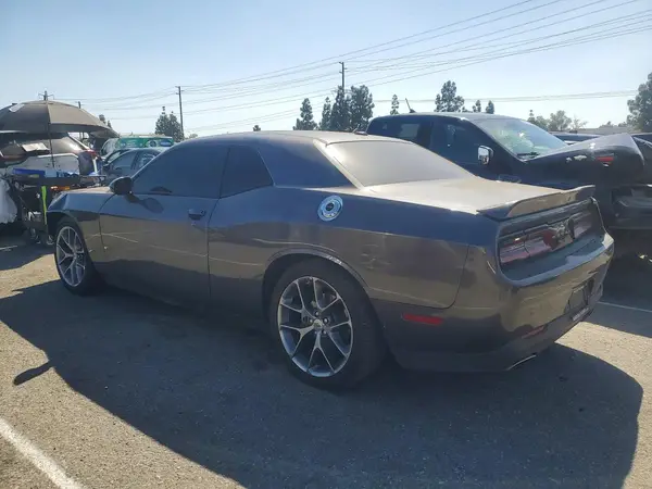2C3CDZJGXNH174716 2022 DODGE CHALLENGER - Image 2