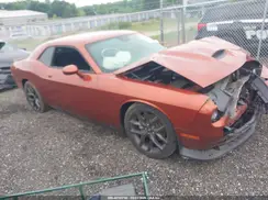 2C3CDZJGXNH188065 2022 DODGE CHALLENGER