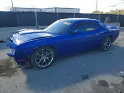 2C3CDZJGXNH194612 2022 DODGE CHALLENGER